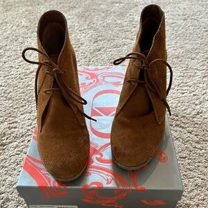 Kelsi Dagger “Fanetta” wedge boots